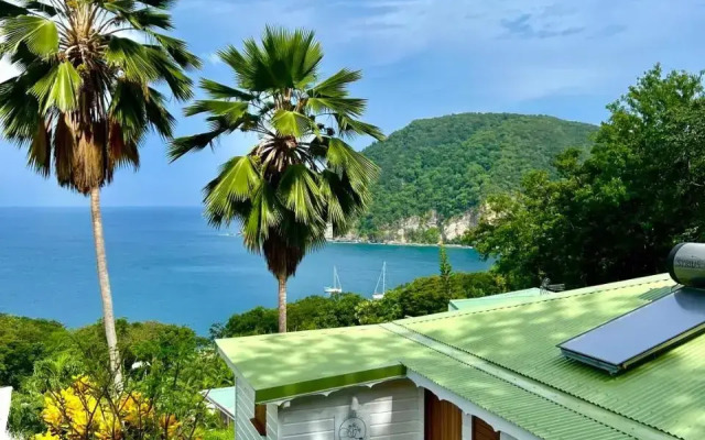 Villa Etoile Matutine, 3 chambres, piscine, belle vue mer