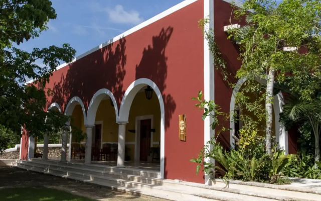 Wakax Hacienda - Cenote &amp; Boutique Hotel - Small Luxury Hotels of the World