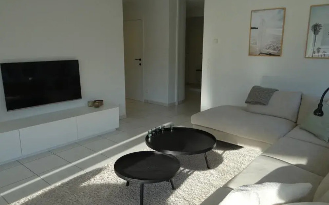 Apartment in Nieuwpoort With Coastal Views