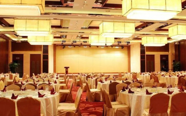 Antai Anrong Hotel Chengdu