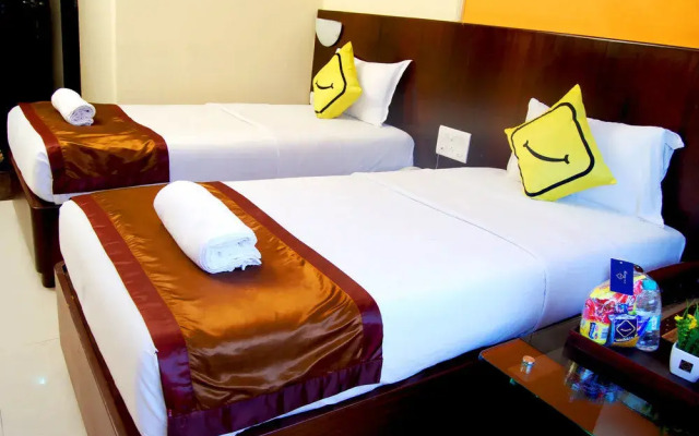 Stay Vista Rooms Near Mumbai Airport