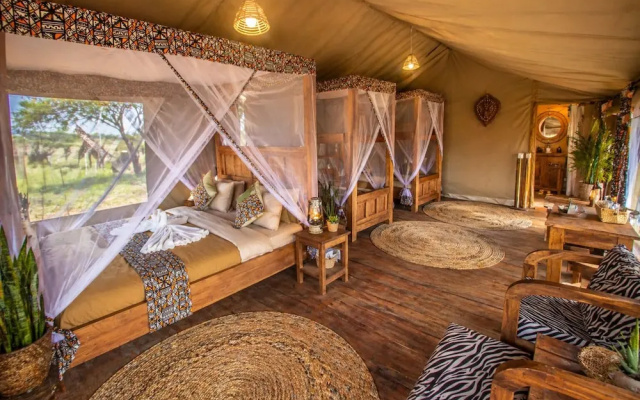 Africa Safari Kogatende