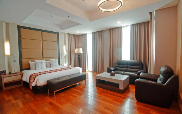 Nagoya Hill Hotel Batam