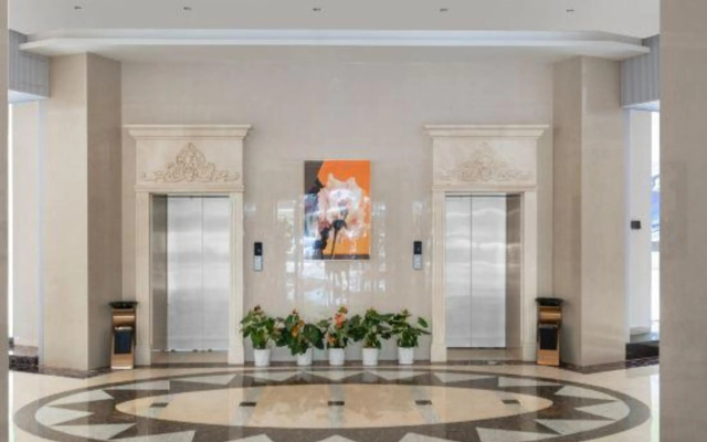 Jinghong Shanxi Hotel