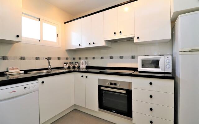 Apartamento Don Paco 8-B