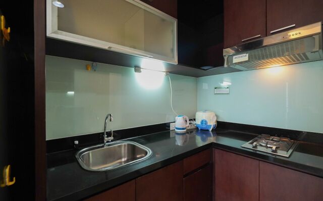 Strategic 2BR Apartment @ Thamrin Residence