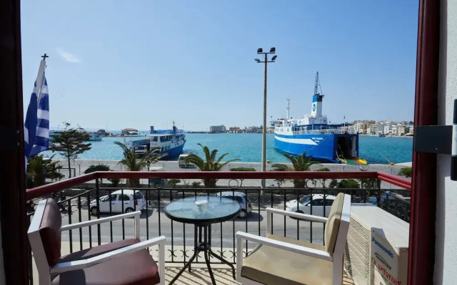Aegean Sea Rooms And Suites
