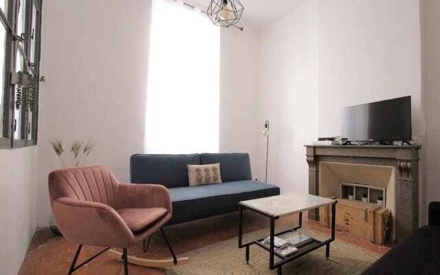 Lovely Apartment Close To Vieux-Port And Panier