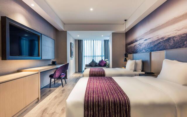 Mercure Chengdu Downtown