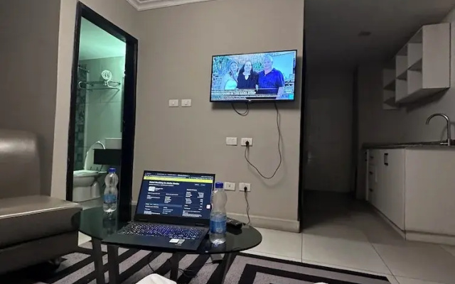 The Sheger Addis Blue Luxury Hotel