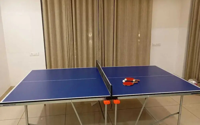 Perch Service Apartment-MG Road