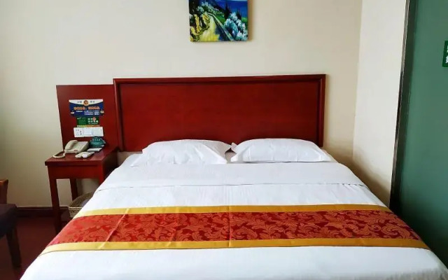 Greentree Inn Zibo Wuyuan County Lushan Road Expre