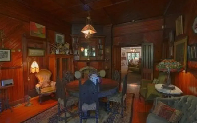 The Washington Irving Inn