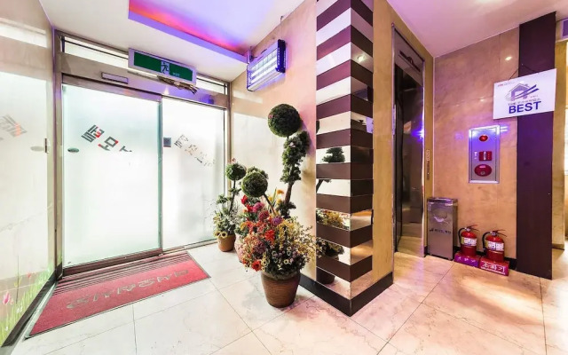 Suwon (Yeonghwadong) Herb Motel