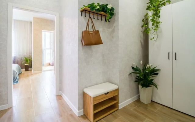 Apart-hotel Yuzhny Bereg on Shevchenko street, 22