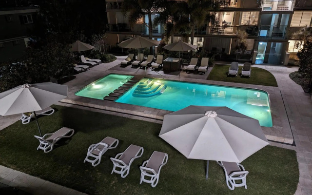 Wantima Hastings St Studio possible 3pm checkout weekends