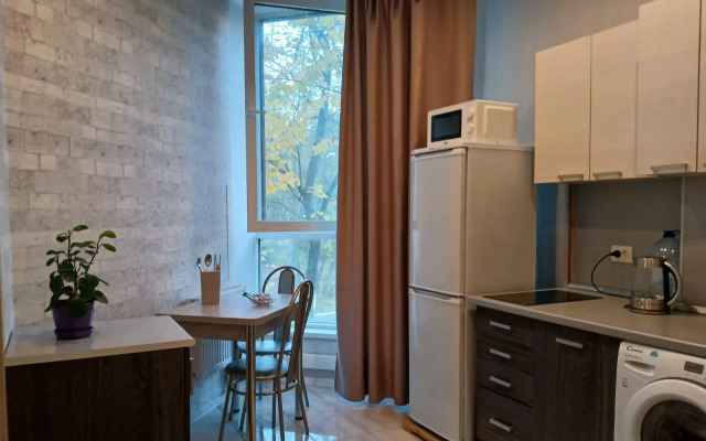 Апартаменты на улице Нижегородская