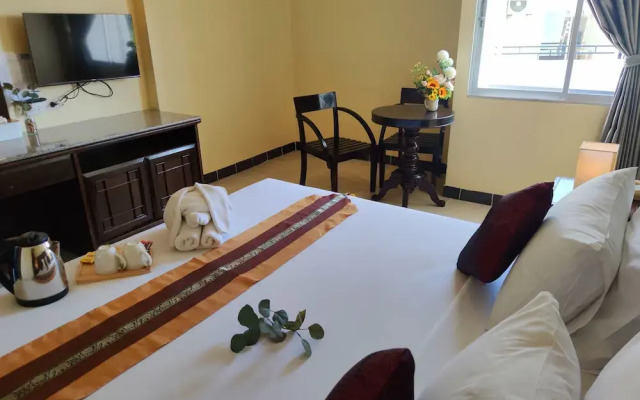 The ChanThong Hotel Pattaya
