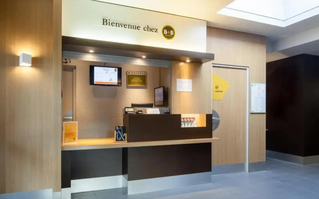 B&B HOTEL Noisy-le-Grand