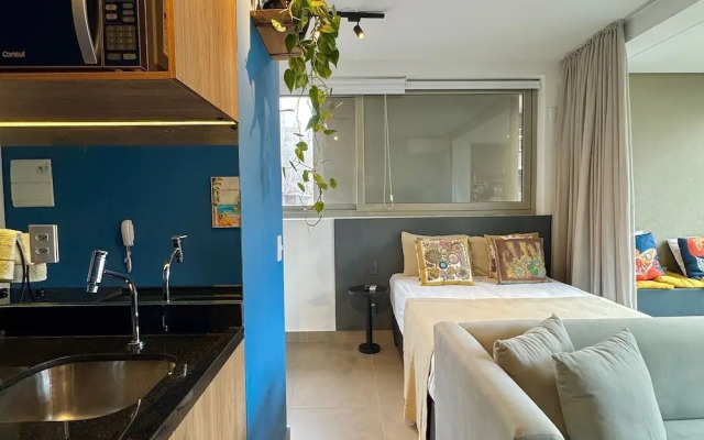 Apartamentos Prime-Prox a Oscar Freire