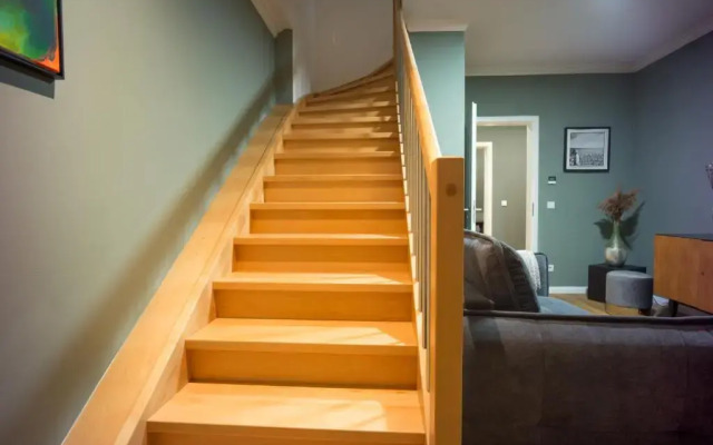 No.11 - 4 Zimmer Familien Apartment - Leipzig Suites