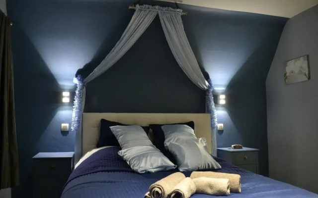 B&B Luxe Kamers Noord-Zuid