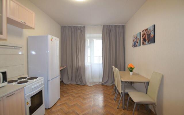 Планета квартир на улице Алексеева 89