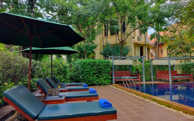 La Rivière d' Angkor Resort