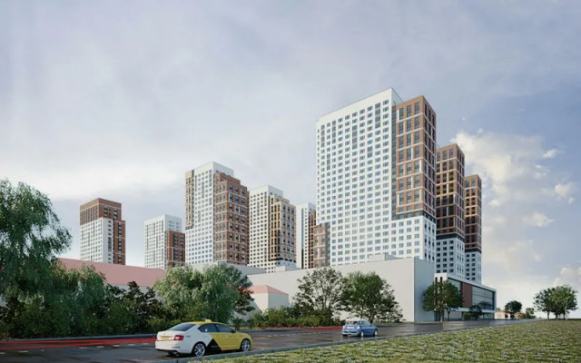 Дрим Хаус на ул. Фрунзе, д. 31/2