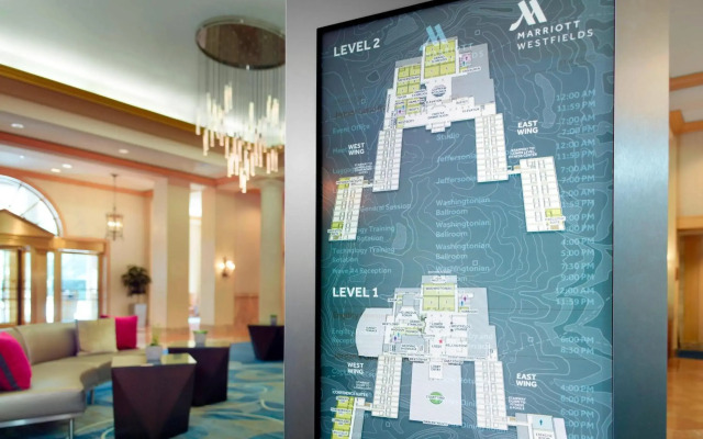 Westfields Marriott Washington Dulles