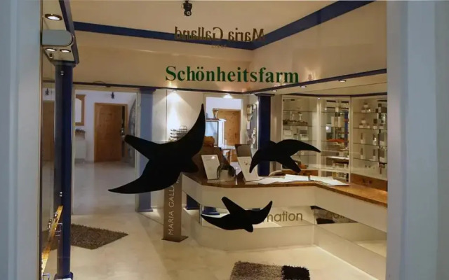 Vital- und Wellnesshotel Albblick