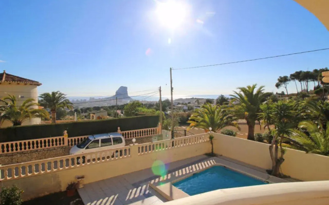 House Cucarres Calpe/Calp