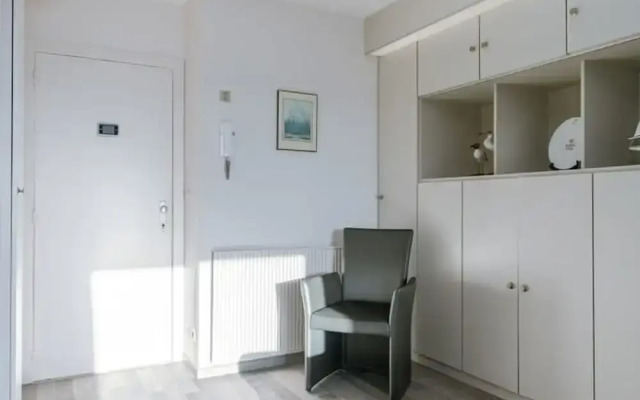 Charming Studio With Terrace Nearby the Beach