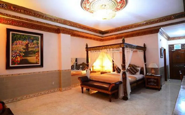 Seruni Hotel Gunung Salak