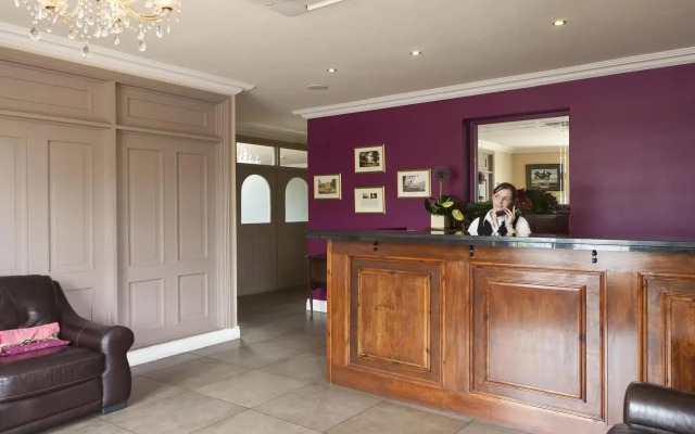 Best Western Rosslare Danby Lodge