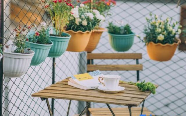 Lijiang Shangqingyuan Inn