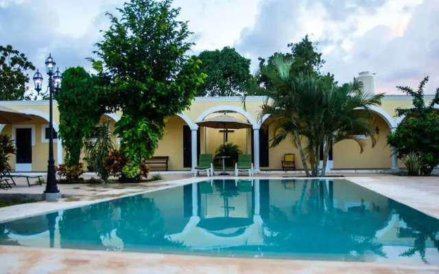 Hotel Hacienda Izamal