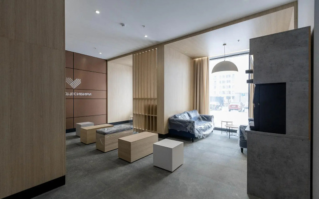 Apartments on 50 let Oktyabrya 63G street (2)
