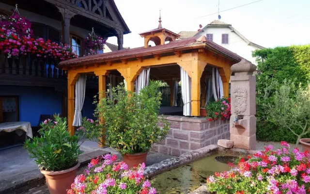 Gite Au Vigneron
