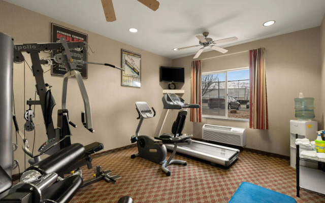 Comfort Inn Ogden near Event Center