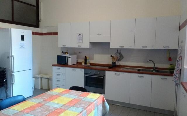 Casa S. Giuseppe di Cluny