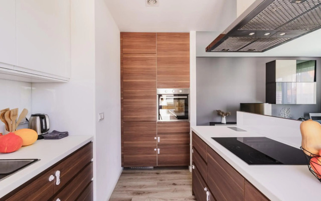 Apartamenty Homely Place Center