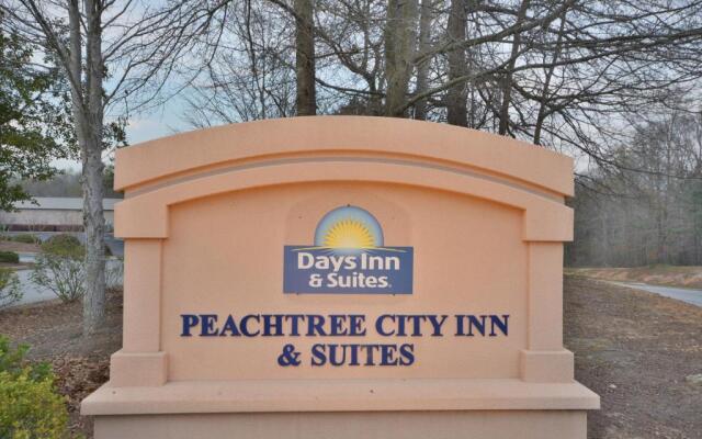 Days Inn & Suites by Wyndham Peachtree City