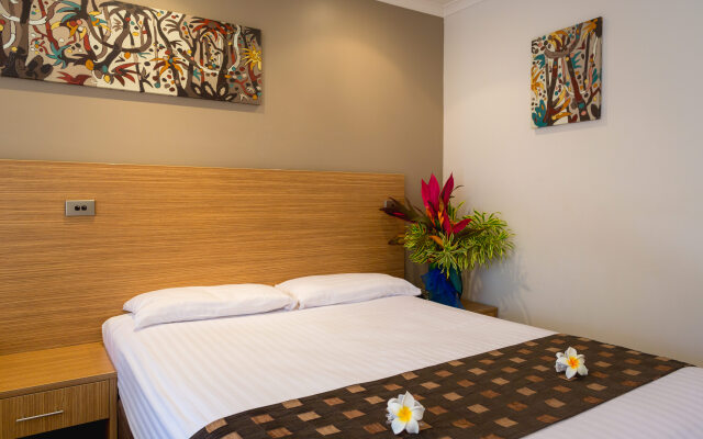 Cairns Colonial Club Resort