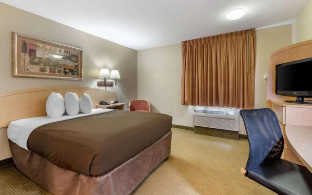 Suburban Extended Stay Hotel South Bend