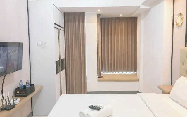 Serene and Tidy Studio at Benson Supermall Mansion Apartment