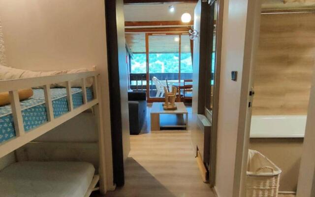 Appartement Cauterets, 2 pièces, 6 personnes - FR-1-234-238