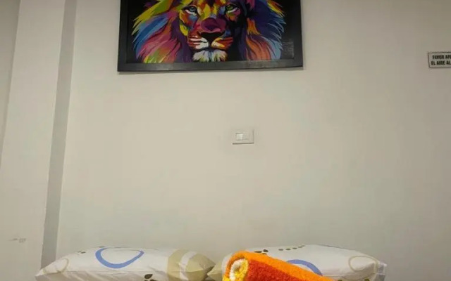 Confort apartaestudio completo Aire acondicionado Todo independiente