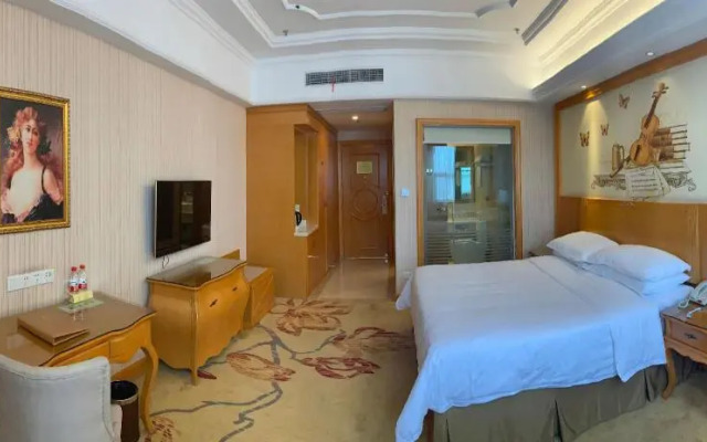 Venus International Hotel Hankou North Branch