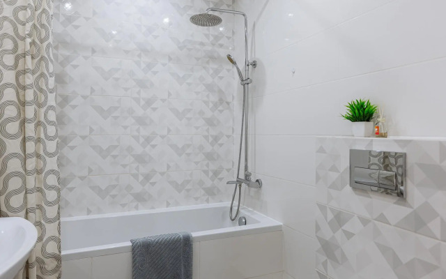 Апартаменты на улице Кипарисовая